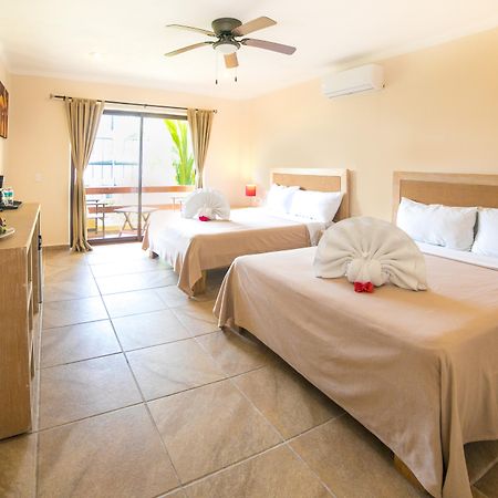 Hotel Riviera Caribe Maya ปลายาเดลการ์เมน ภายนอก รูปภาพ