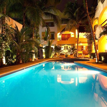Hotel Riviera Caribe Maya ปลายาเดลการ์เมน ภายนอก รูปภาพ