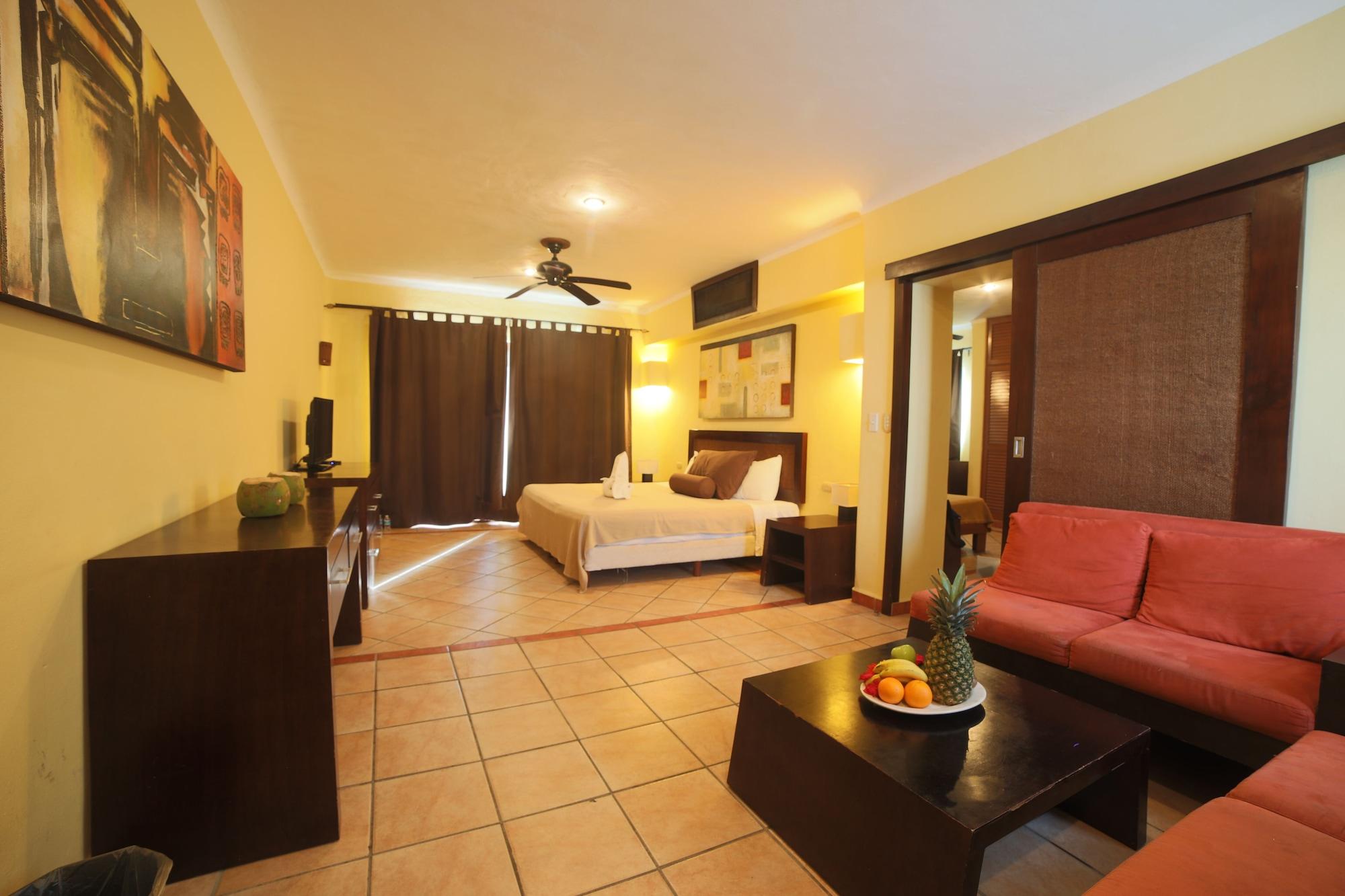 Hotel Riviera Caribe Maya ปลายาเดลการ์เมน ภายนอก รูปภาพ
