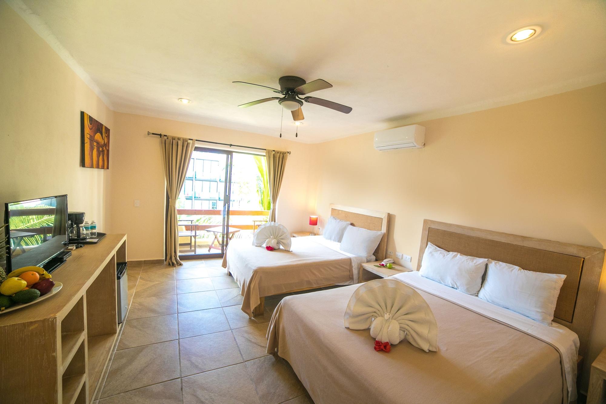 Hotel Riviera Caribe Maya ปลายาเดลการ์เมน ภายนอก รูปภาพ