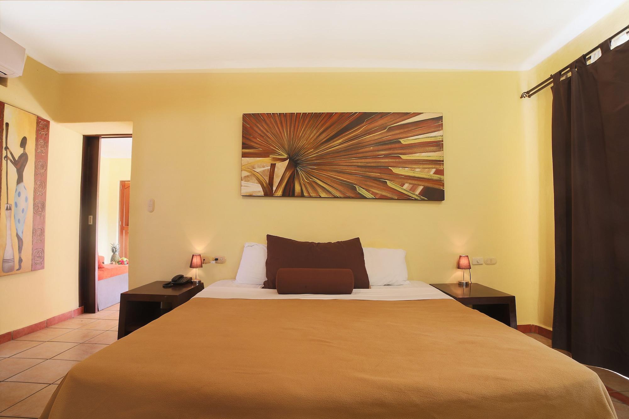Hotel Riviera Caribe Maya ปลายาเดลการ์เมน ภายนอก รูปภาพ
