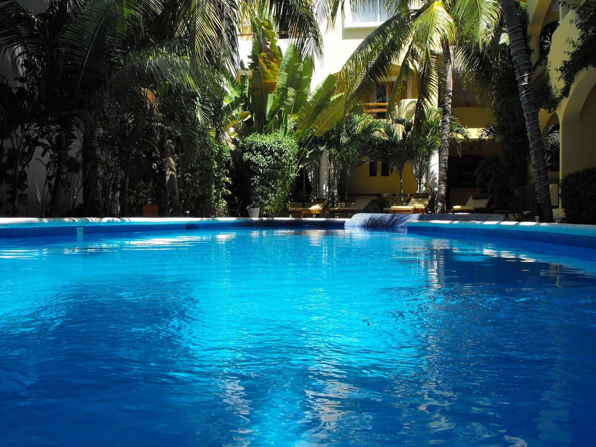 Hotel Riviera Caribe Maya ปลายาเดลการ์เมน ภายนอก รูปภาพ