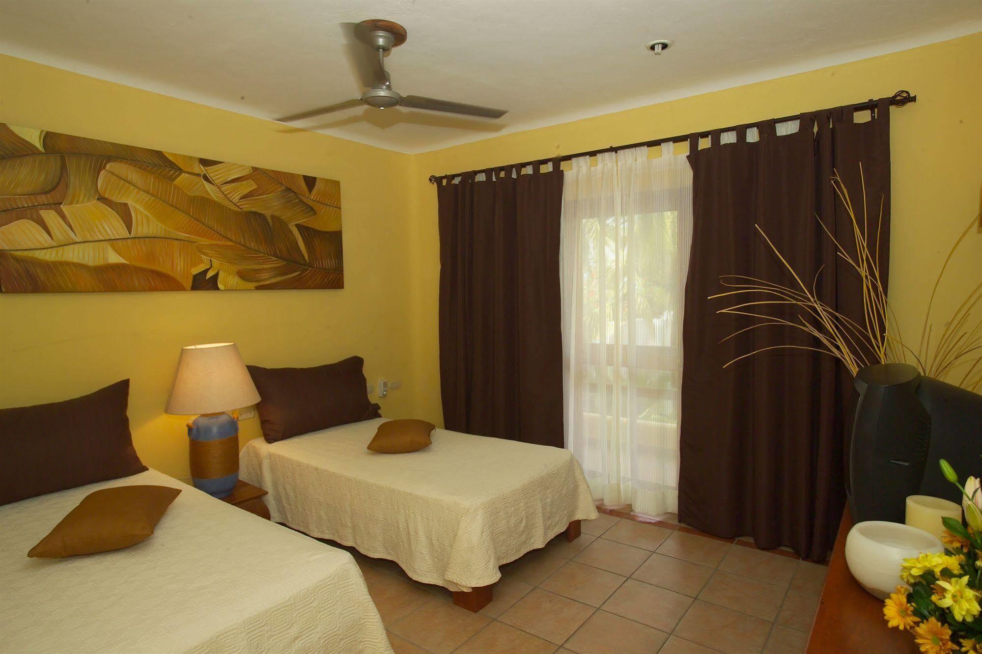 Hotel Riviera Caribe Maya ปลายาเดลการ์เมน ภายนอก รูปภาพ