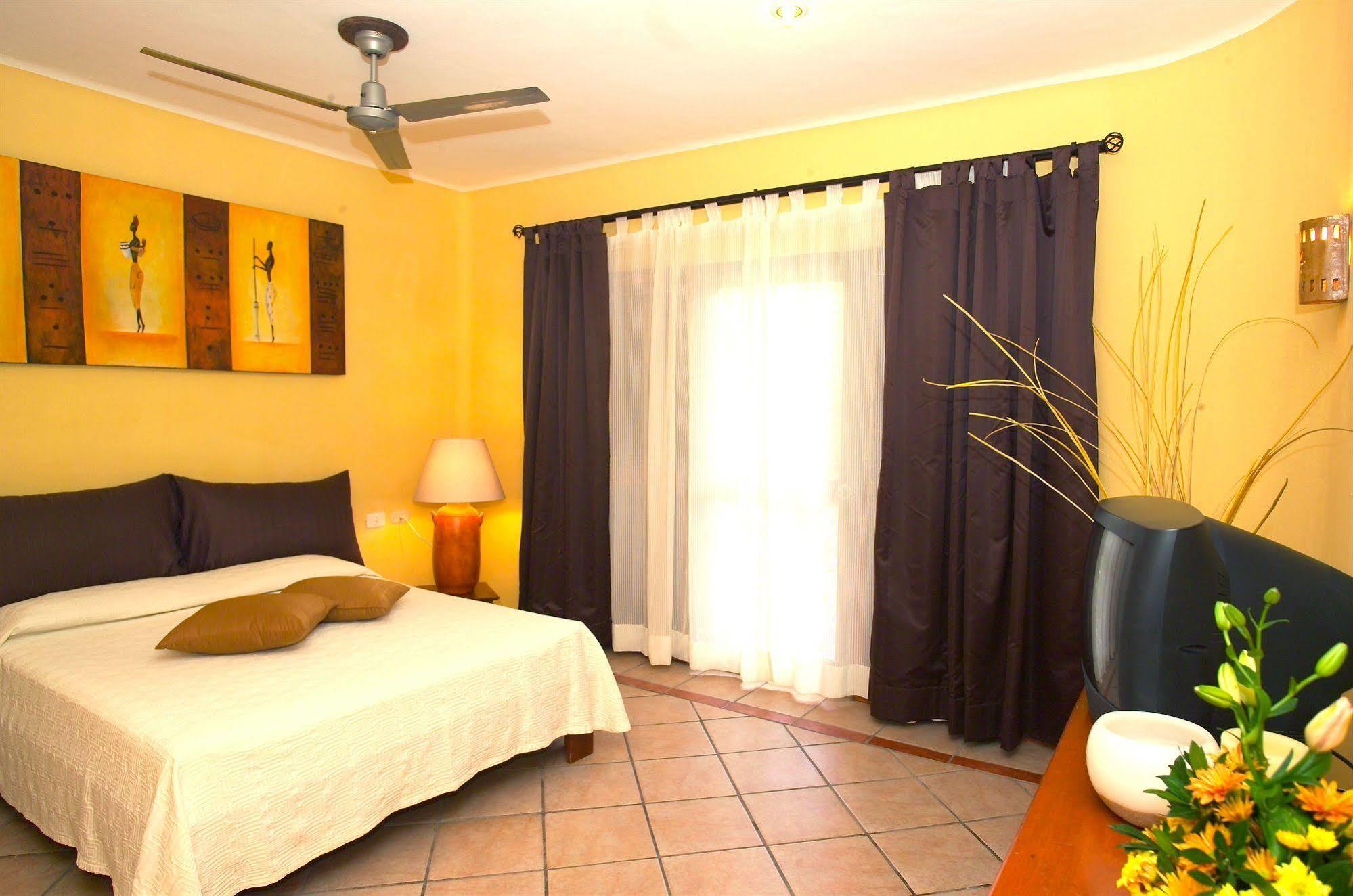 Hotel Riviera Caribe Maya ปลายาเดลการ์เมน ภายนอก รูปภาพ
