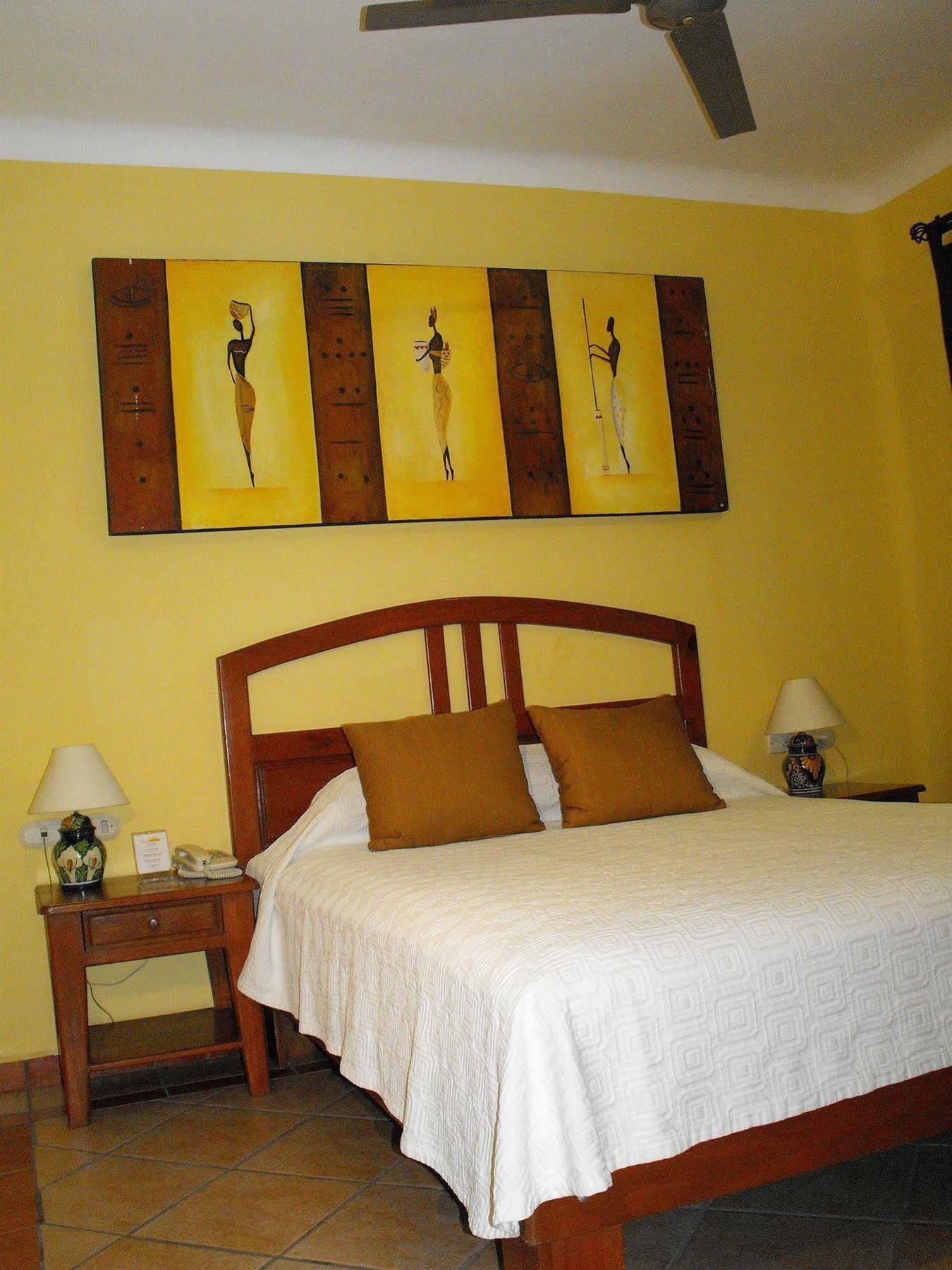 Hotel Riviera Caribe Maya ปลายาเดลการ์เมน ภายนอก รูปภาพ