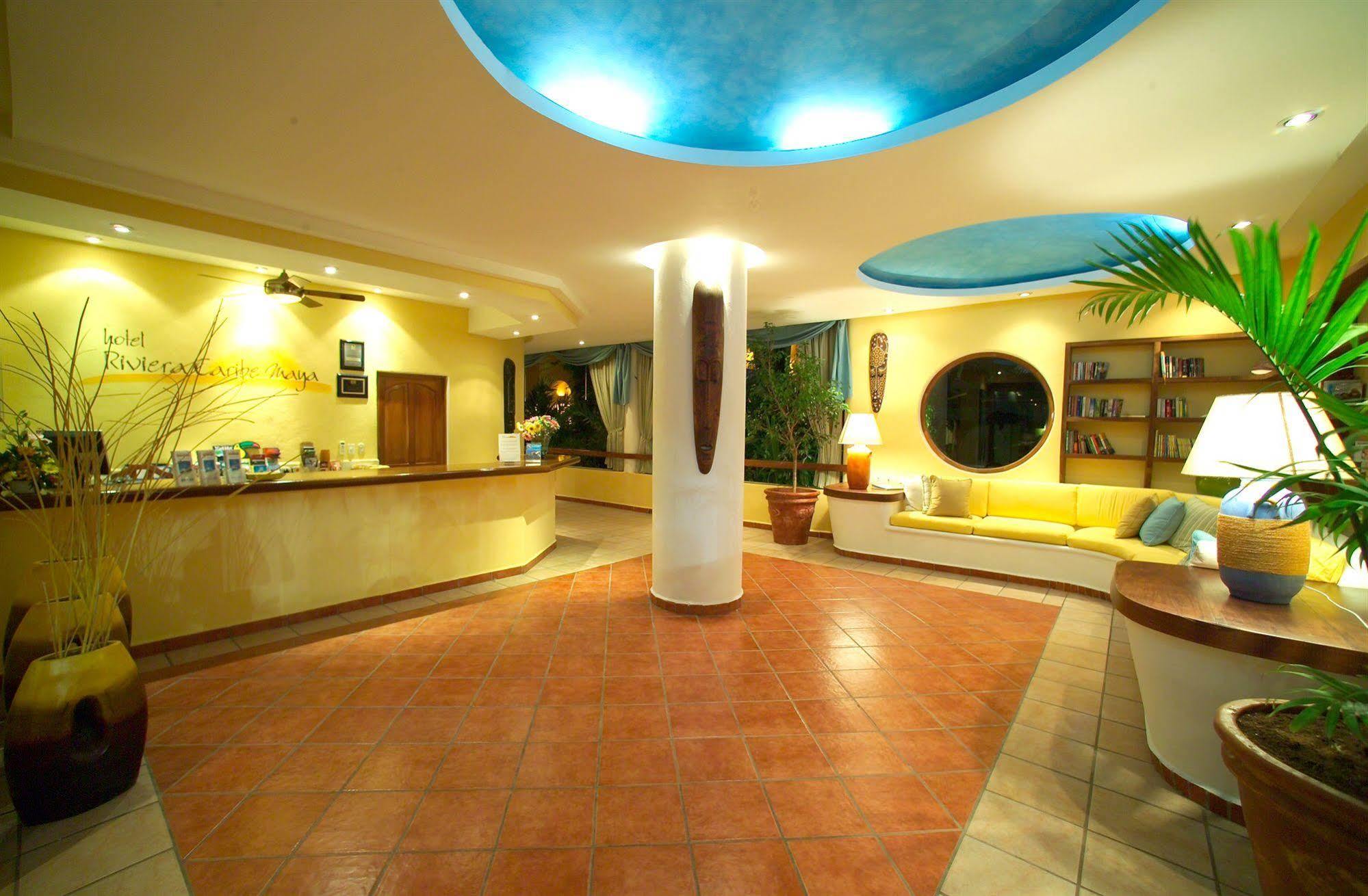 Hotel Riviera Caribe Maya ปลายาเดลการ์เมน ภายนอก รูปภาพ
