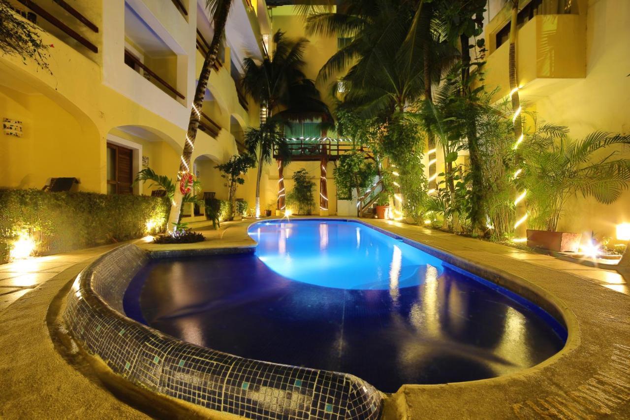 Hotel Riviera Caribe Maya ปลายาเดลการ์เมน ภายนอก รูปภาพ