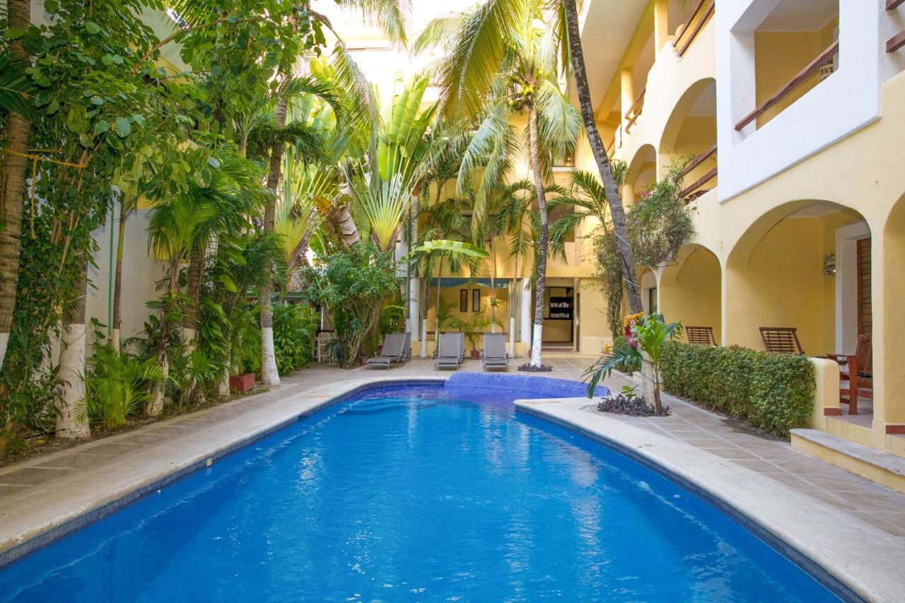 Hotel Riviera Caribe Maya ปลายาเดลการ์เมน ภายนอก รูปภาพ