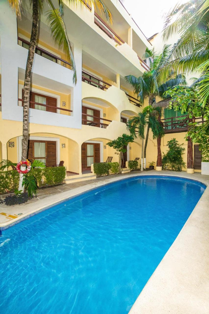 Hotel Riviera Caribe Maya ปลายาเดลการ์เมน ภายนอก รูปภาพ