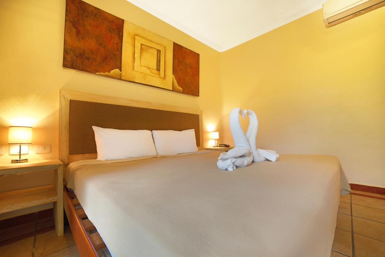 Hotel Riviera Caribe Maya ปลายาเดลการ์เมน ภายนอก รูปภาพ