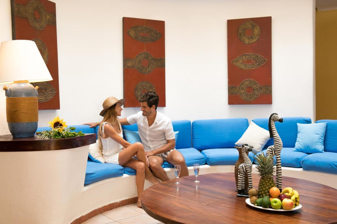 Hotel Riviera Caribe Maya ปลายาเดลการ์เมน ภายนอก รูปภาพ