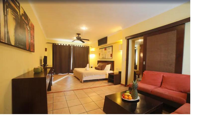 Hotel Riviera Caribe Maya ปลายาเดลการ์เมน ภายนอก รูปภาพ